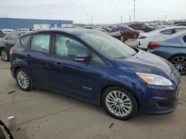 Photo 3 VIN: 1FADP5AU2HL117901 - FORD CMAX 