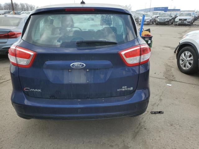 Photo 5 VIN: 1FADP5AU2HL117901 - FORD CMAX 