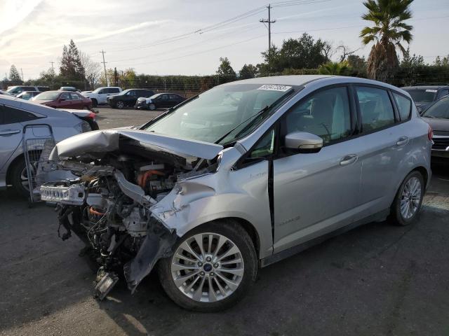 Photo 0 VIN: 1FADP5AU2JL100585 - FORD CMAX 