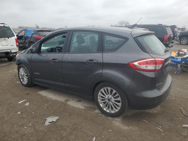 Photo 1 VIN: 1FADP5AU2JL100859 - FORD C-MAX 