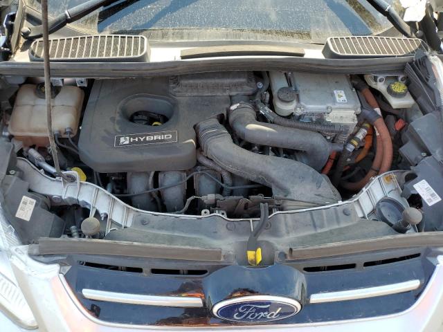 Photo 10 VIN: 1FADP5AU2JL101543 - FORD CMAX 