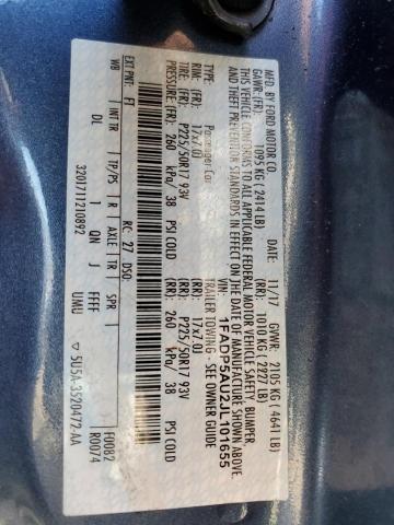 Photo 11 VIN: 1FADP5AU2JL101655 - FORD C-MAX SE 