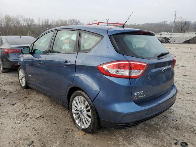 Photo 1 VIN: 1FADP5AU2JL102448 - FORD CMAX 