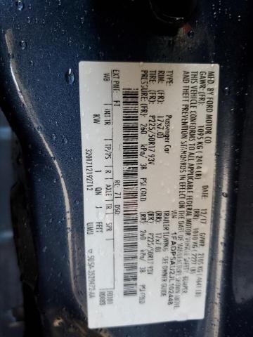 Photo 11 VIN: 1FADP5AU2JL102448 - FORD CMAX 