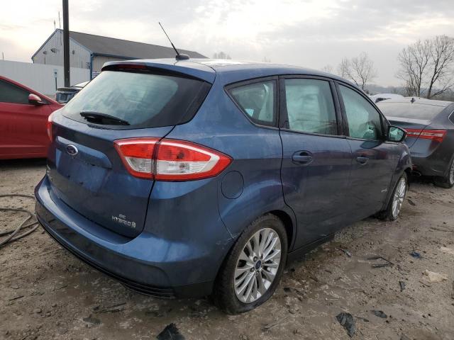 Photo 2 VIN: 1FADP5AU2JL102448 - FORD CMAX 