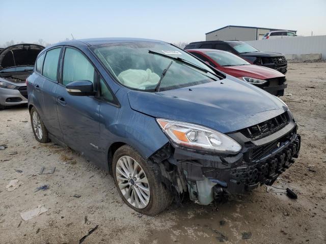 Photo 3 VIN: 1FADP5AU2JL102448 - FORD CMAX 