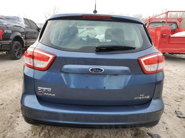 Photo 5 VIN: 1FADP5AU2JL102448 - FORD CMAX 