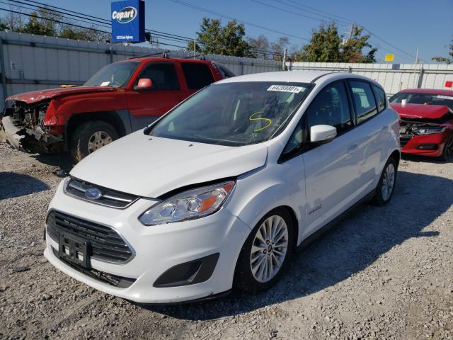 Photo 1 VIN: 1FADP5AU2JL104958 - FORD C-MAX SE 