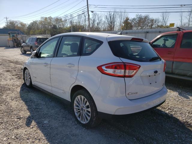 Photo 2 VIN: 1FADP5AU2JL104958 - FORD C-MAX SE 