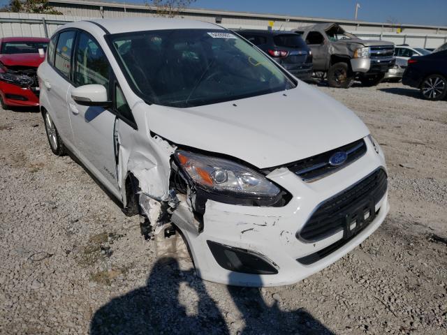 Photo 8 VIN: 1FADP5AU2JL104958 - FORD C-MAX SE 