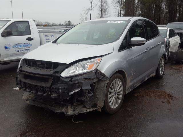 Photo 1 VIN: 1FADP5AU2JL105267 - FORD C-MAX SE 