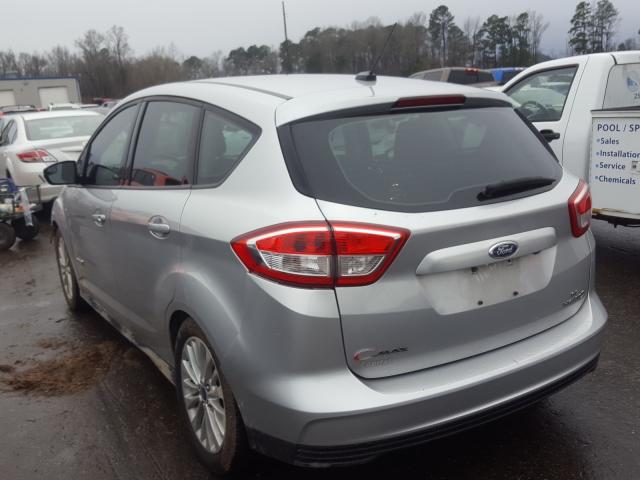 Photo 2 VIN: 1FADP5AU2JL105267 - FORD C-MAX SE 