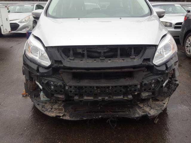 Photo 8 VIN: 1FADP5AU2JL105267 - FORD C-MAX SE 