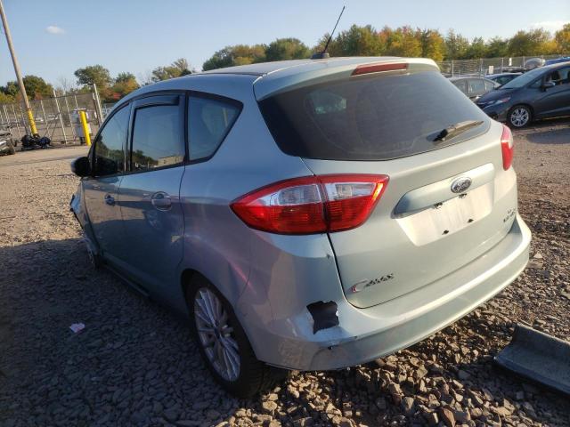 Photo 2 VIN: 1FADP5AU3DL501552 - FORD C-MAX SE 