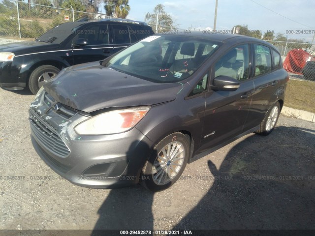 Photo 1 VIN: 1FADP5AU3DL501566 - FORD C-MAX HYBRID 