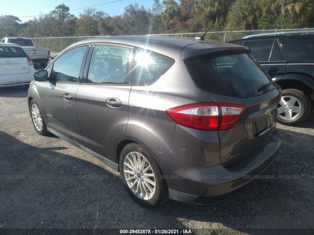 Photo 2 VIN: 1FADP5AU3DL501566 - FORD C-MAX HYBRID 