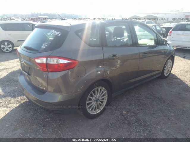 Photo 3 VIN: 1FADP5AU3DL501566 - FORD C-MAX HYBRID 