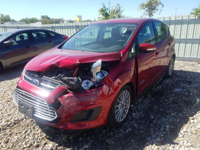 Photo 1 VIN: 1FADP5AU3DL503317 - FORD C-MAX SE 