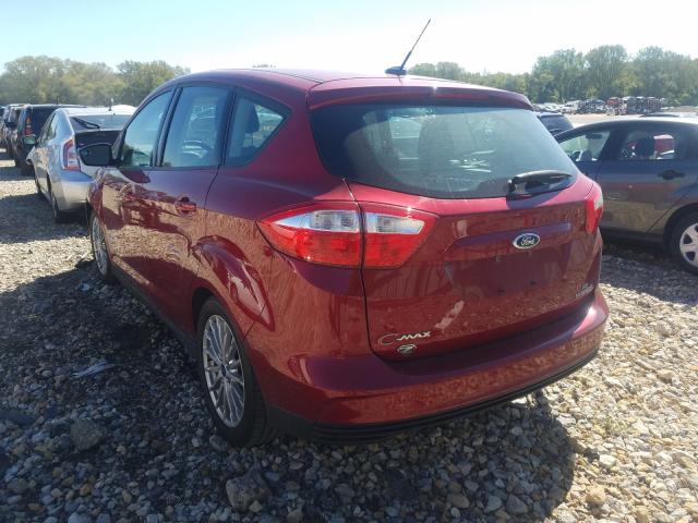 Photo 2 VIN: 1FADP5AU3DL503317 - FORD C-MAX SE 