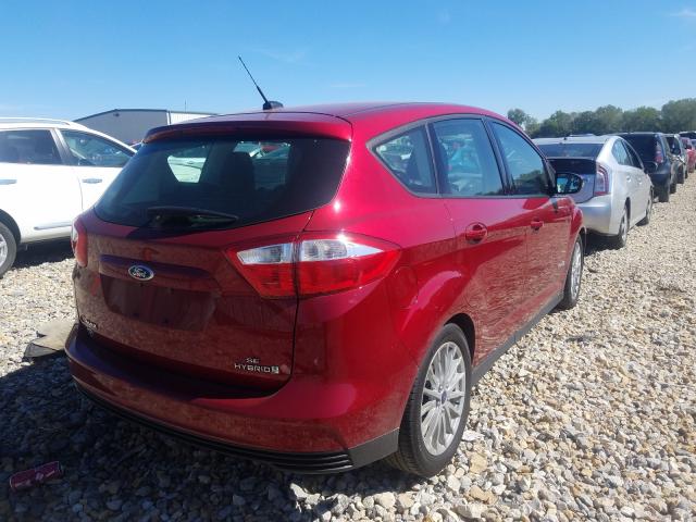 Photo 3 VIN: 1FADP5AU3DL503317 - FORD C-MAX SE 