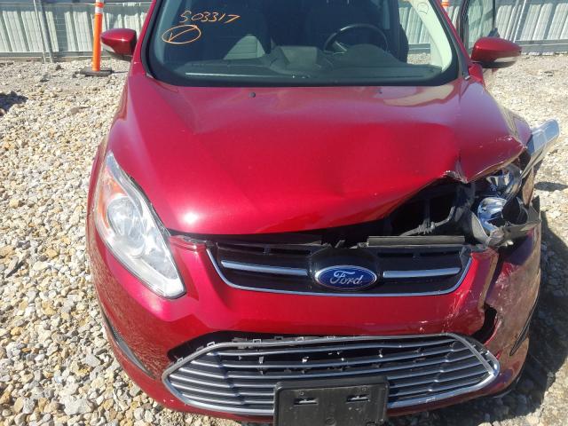 Photo 6 VIN: 1FADP5AU3DL503317 - FORD C-MAX SE 