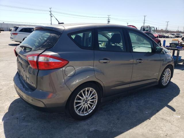 Photo 2 VIN: 1FADP5AU3DL504550 - FORD CMAX 