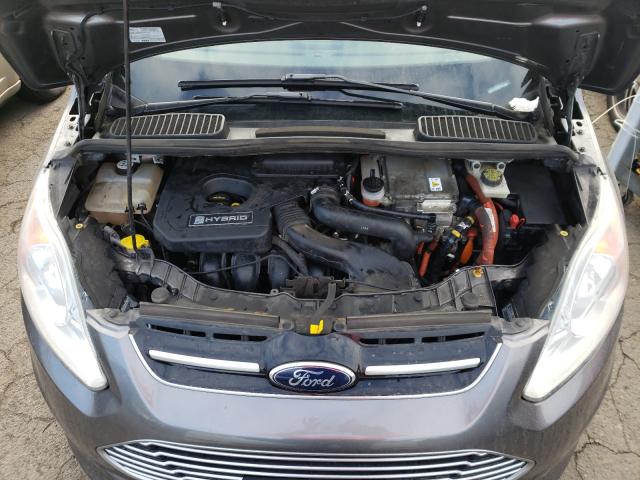 Photo 6 VIN: 1FADP5AU3DL505004 - FORD C-MAX SE 