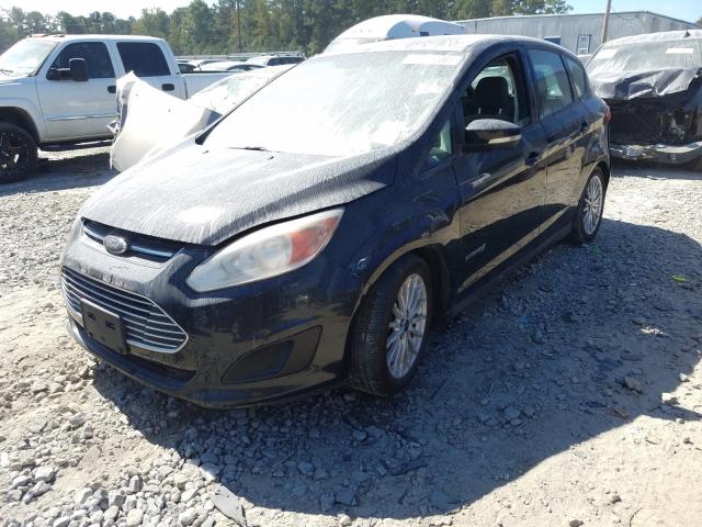 Photo 1 VIN: 1FADP5AU3DL505181 - FORD C-MAX 