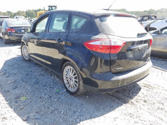 Photo 2 VIN: 1FADP5AU3DL505181 - FORD C-MAX 