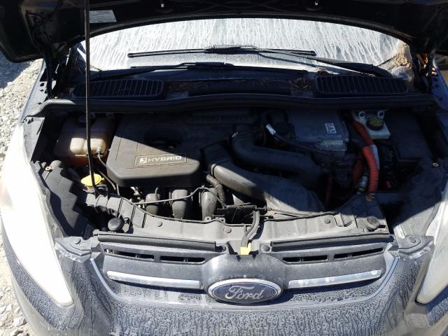 Photo 6 VIN: 1FADP5AU3DL505181 - FORD C-MAX 