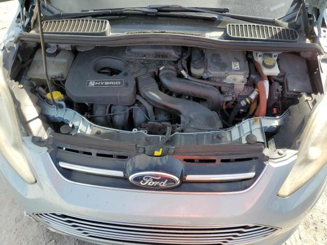 Photo 10 VIN: 1FADP5AU3DL510252 - FORD C-MAX SE 