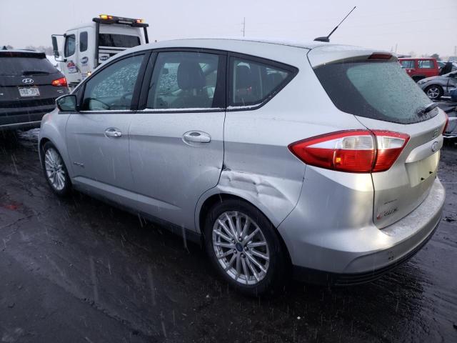 Photo 1 VIN: 1FADP5AU3DL518061 - FORD CMAX 