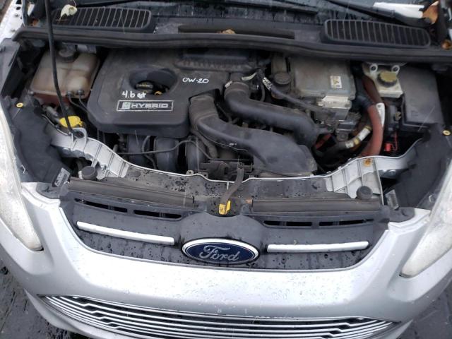 Photo 10 VIN: 1FADP5AU3DL518061 - FORD CMAX 