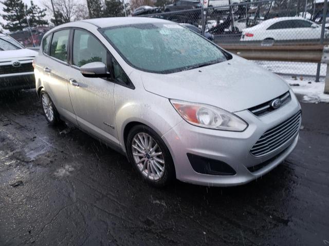 Photo 3 VIN: 1FADP5AU3DL518061 - FORD CMAX 