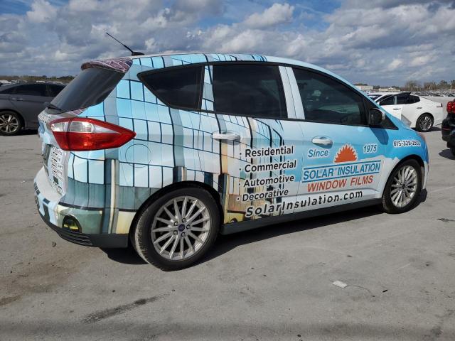 Photo 2 VIN: 1FADP5AU3DL522112 - FORD CMAX 