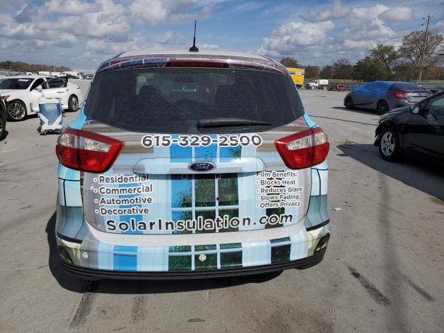 Photo 5 VIN: 1FADP5AU3DL522112 - FORD CMAX 