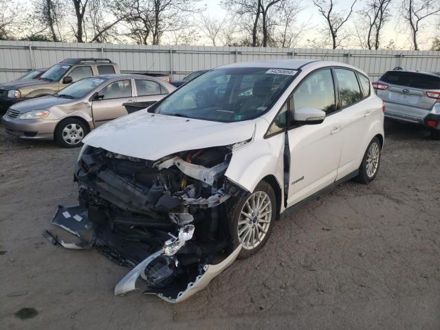 Photo 1 VIN: 1FADP5AU3DL525267 - FORD C-MAX SE 