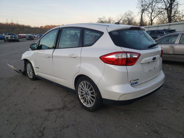 Photo 2 VIN: 1FADP5AU3DL525267 - FORD C-MAX SE 