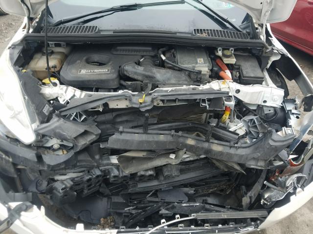 Photo 6 VIN: 1FADP5AU3DL525267 - FORD C-MAX SE 