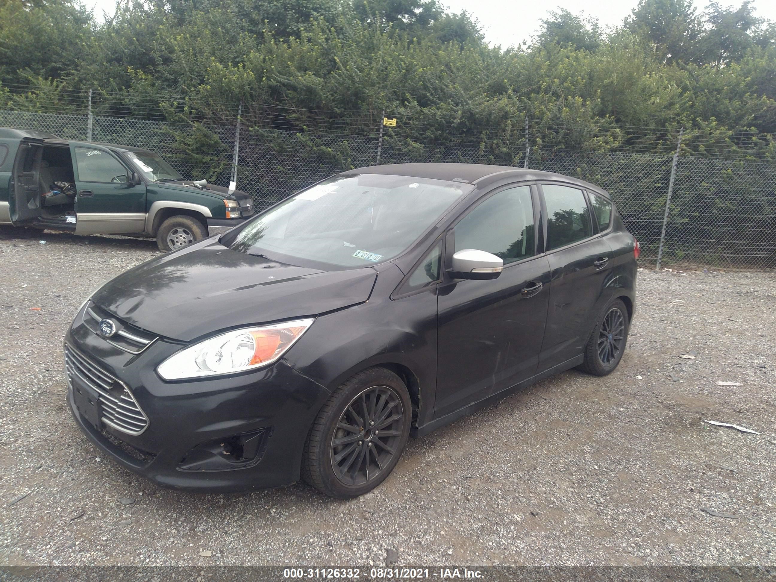 Photo 1 VIN: 1FADP5AU3DL528668 - FORD C-MAX 