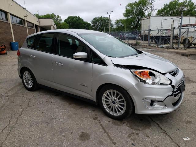 Photo 3 VIN: 1FADP5AU3DL529545 - FORD C-MAX SE 