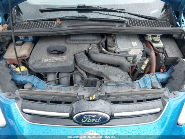 Photo 9 VIN: 1FADP5AU3DL529951 - FORD C-MAX HYBRID 