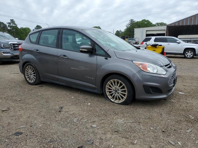 Photo 3 VIN: 1FADP5AU3DL530484 - FORD CMAX 