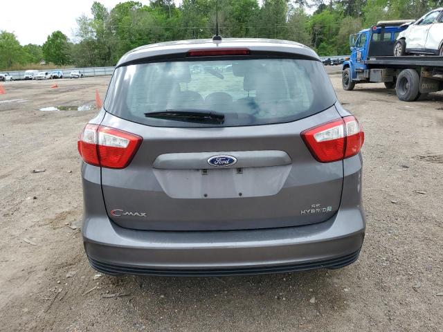 Photo 5 VIN: 1FADP5AU3DL530484 - FORD CMAX 