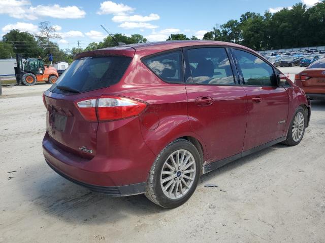 Photo 2 VIN: 1FADP5AU3DL532638 - FORD CMAX 