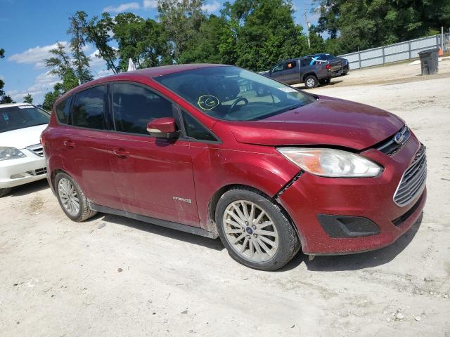 Photo 3 VIN: 1FADP5AU3DL532638 - FORD CMAX 