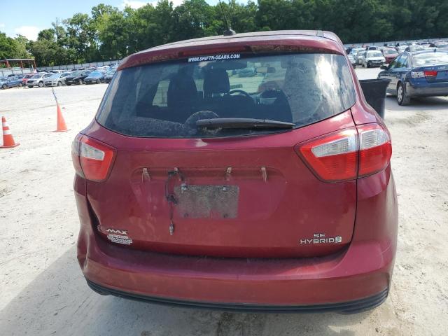 Photo 5 VIN: 1FADP5AU3DL532638 - FORD CMAX 