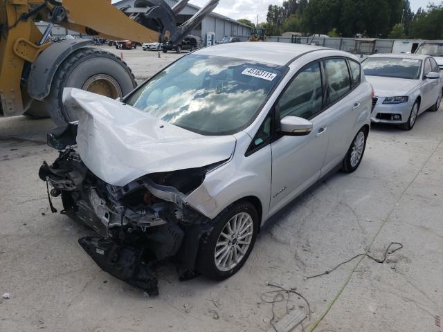 Photo 1 VIN: 1FADP5AU3DL536298 - FORD C-MAX SE 