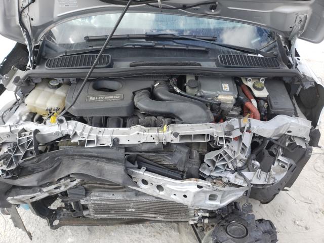 Photo 6 VIN: 1FADP5AU3DL536298 - FORD C-MAX SE 