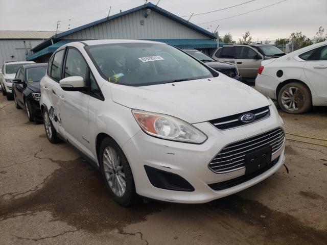 Photo 0 VIN: 1FADP5AU3DL542439 - FORD C-MAX 